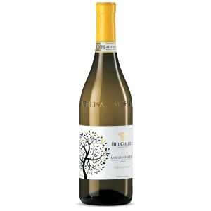 Bel Colle Moscato d’Asti DOCG Turna Lunga - 750ml